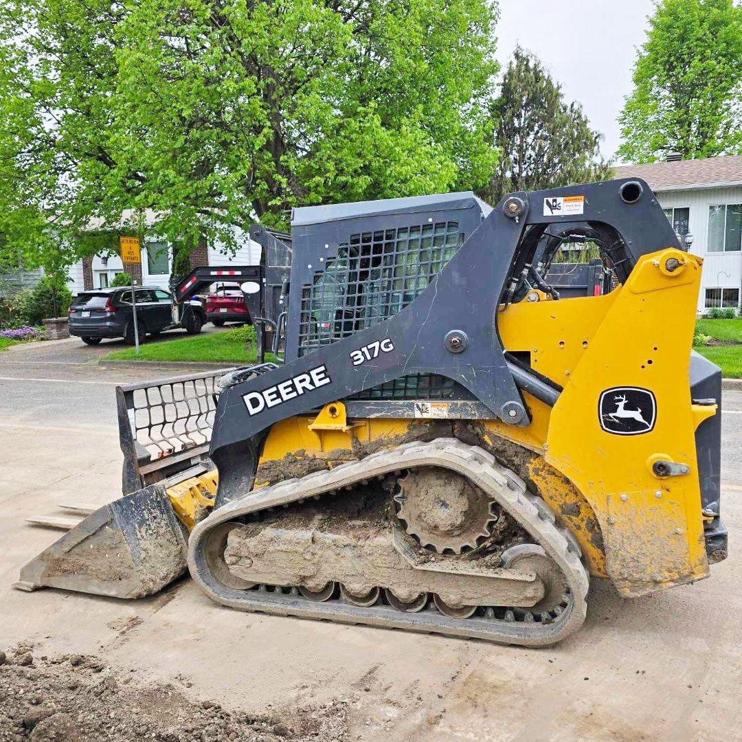 Louer Bobcat Skid Steer Longueuil