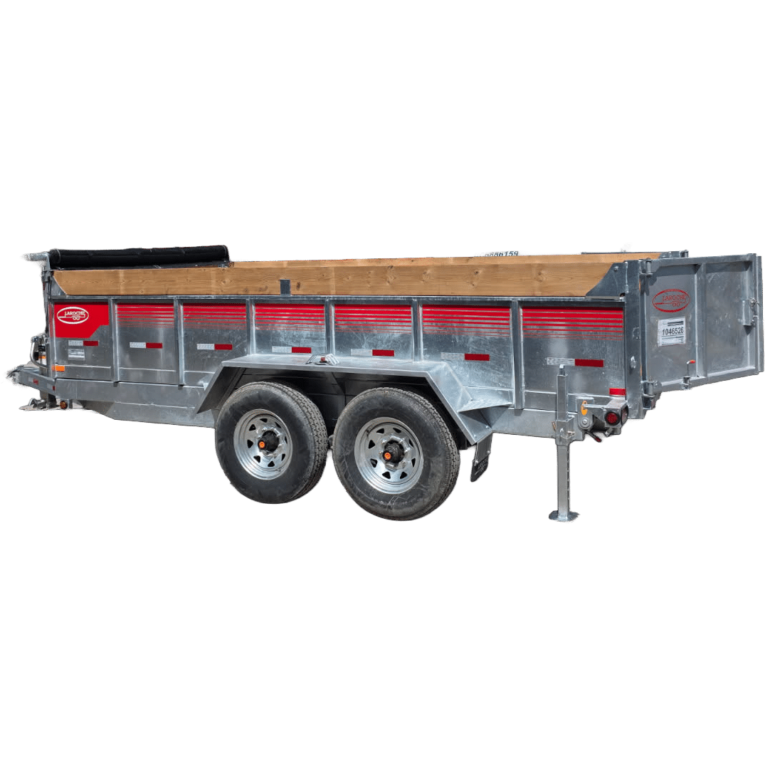 Trailer Dumper à louer